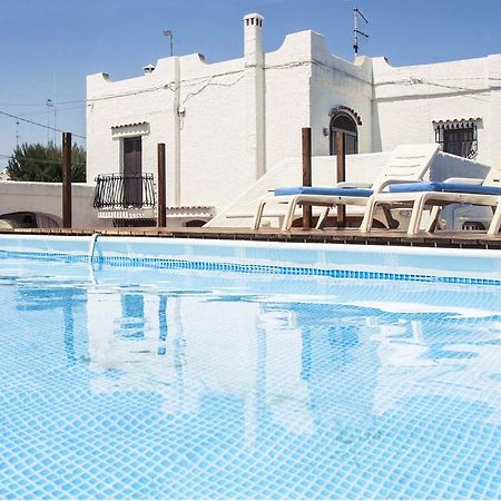 Villa Isabo Мола ди Бари Екстериор снимка
