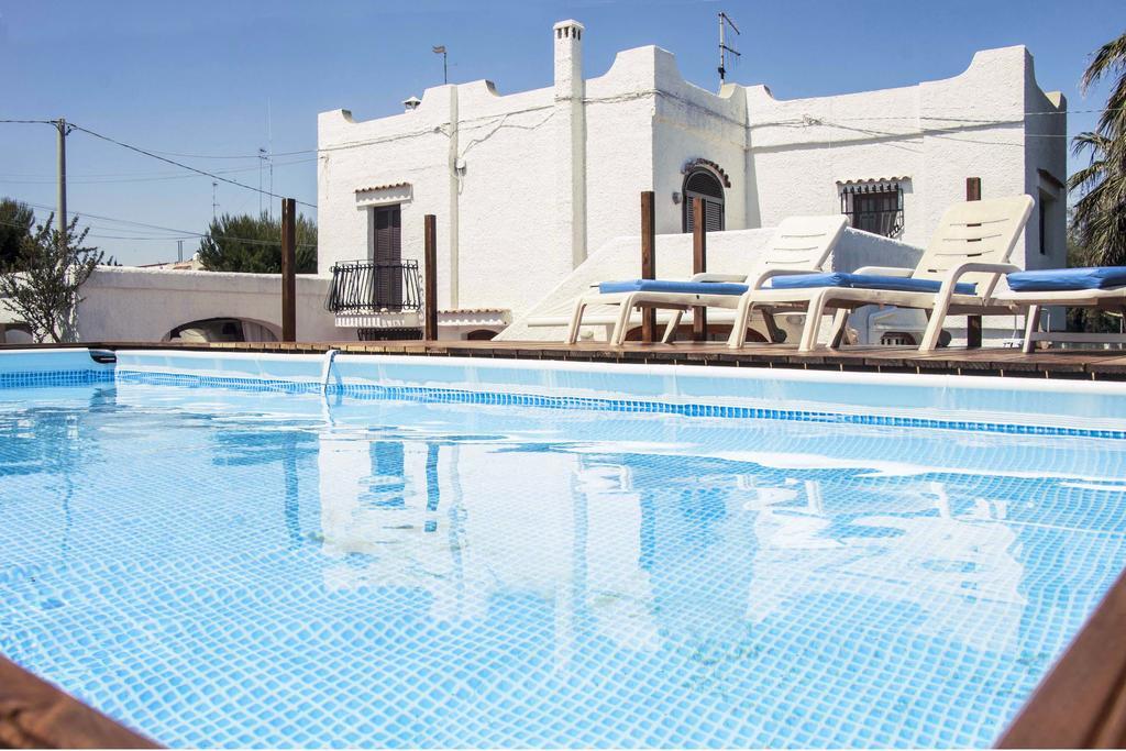 Villa Isabo Мола ди Бари Екстериор снимка