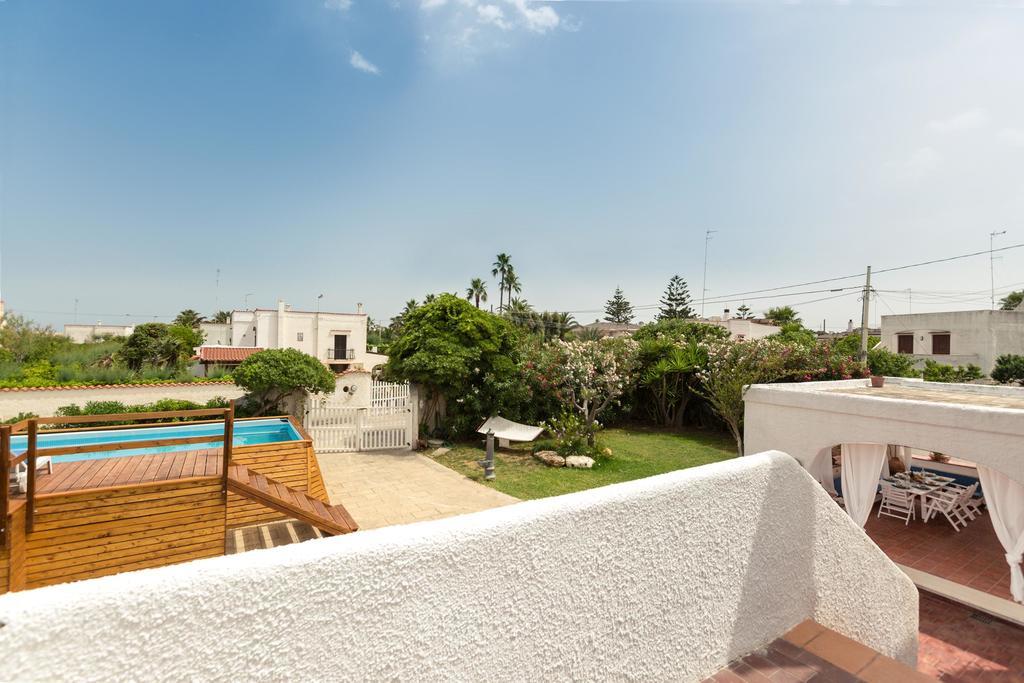 Villa Isabo Мола ди Бари Екстериор снимка