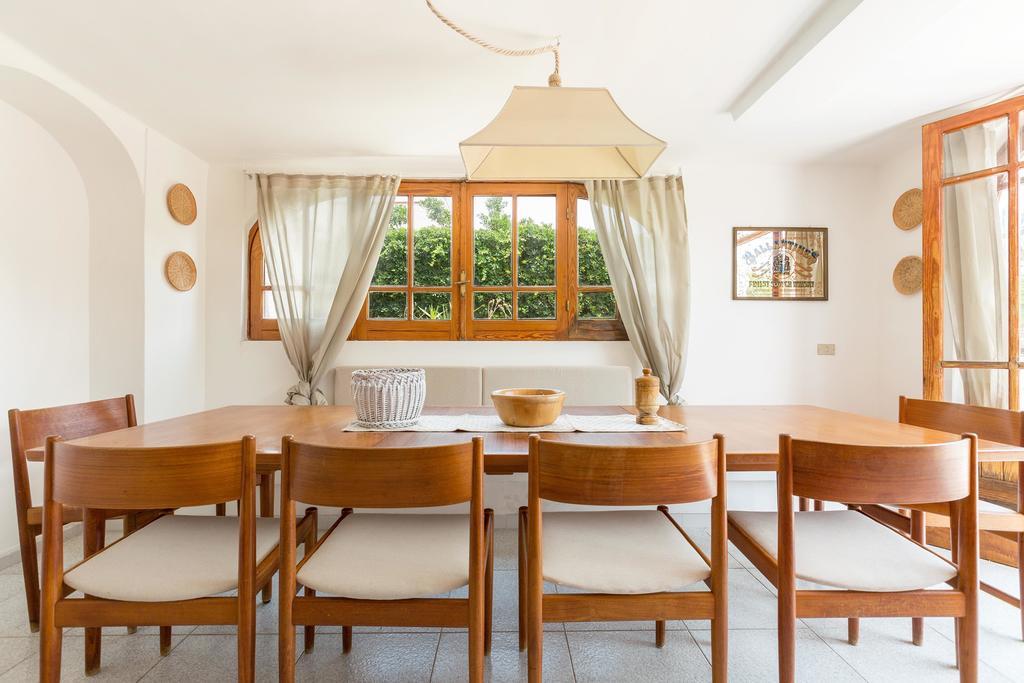 Villa Isabo Мола ди Бари Екстериор снимка