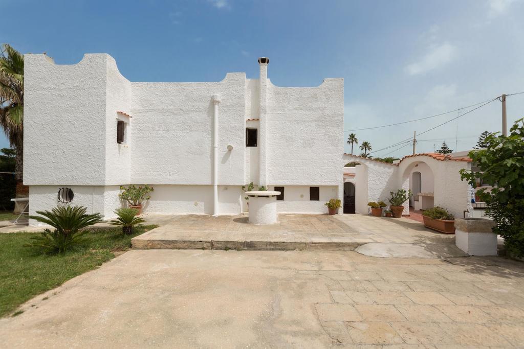 Villa Isabo Мола ди Бари Екстериор снимка