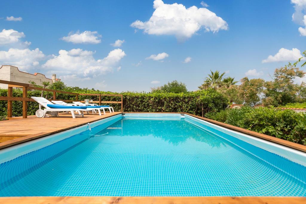 Villa Isabo Мола ди Бари Екстериор снимка