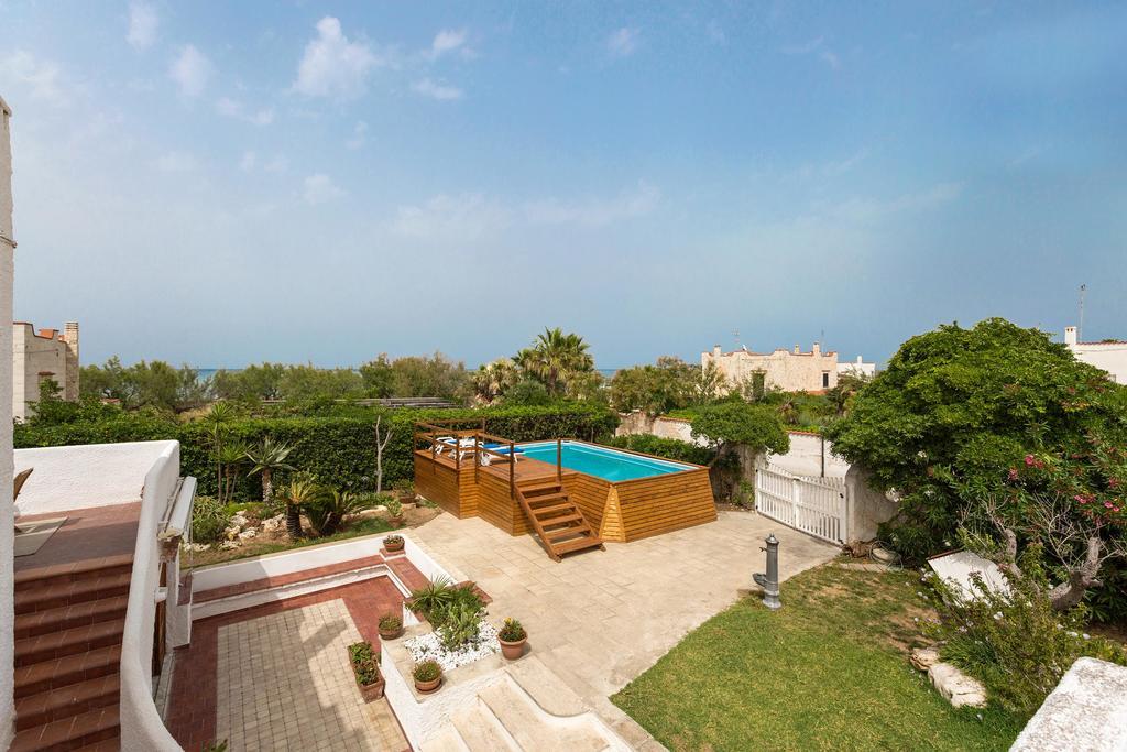 Villa Isabo Мола ди Бари Екстериор снимка
