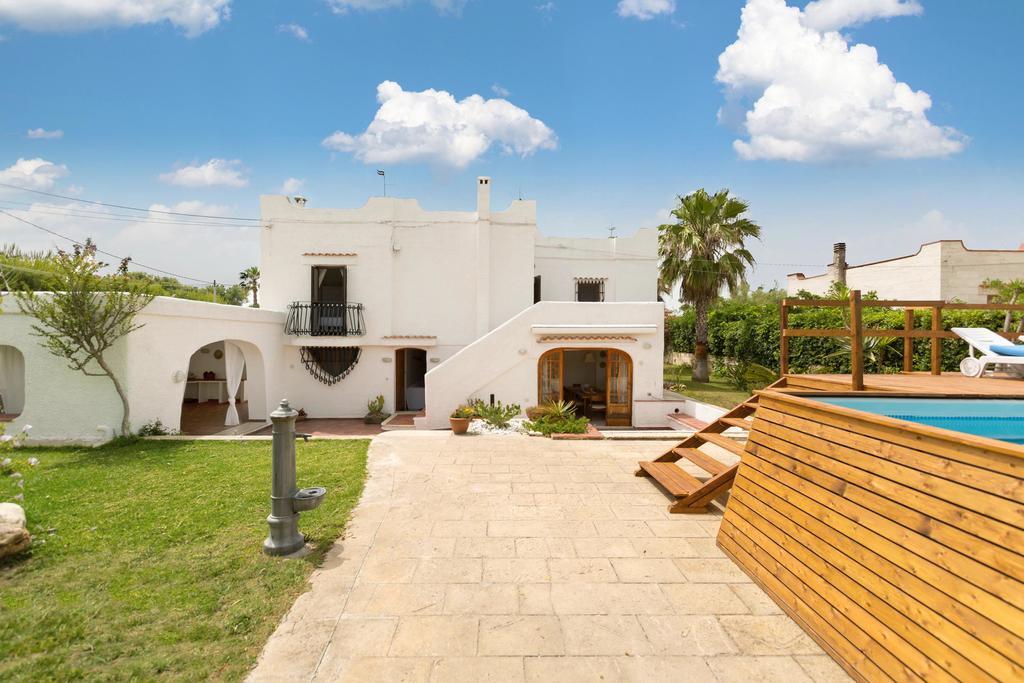 Villa Isabo Мола ди Бари Екстериор снимка