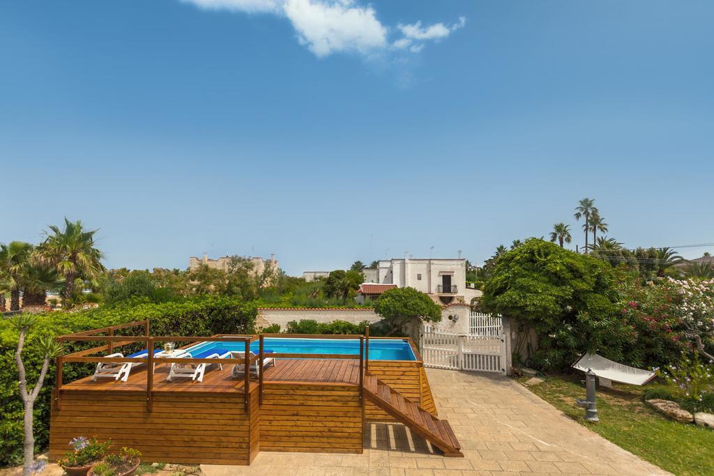 Villa Isabo Мола ди Бари Екстериор снимка