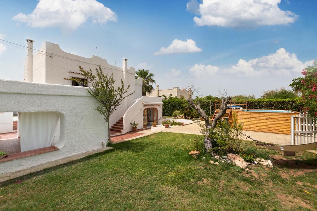 Villa Isabo Мола ди Бари Екстериор снимка